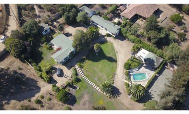 Terreno Ideal en El Tabo: 10,640 m² para Proyectos