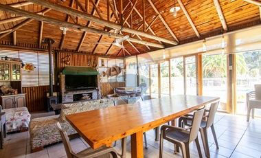 Terreno Ideal en El Tabo: 10,640 m² para Proyectos