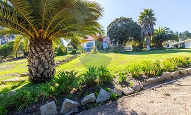 Terreno Ideal en El Tabo: 10,640 m² para Proyectos