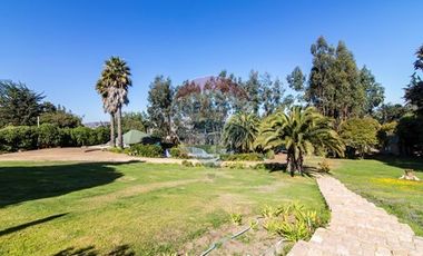 Terreno Ideal en El Tabo: 10,640 m² para Proyectos