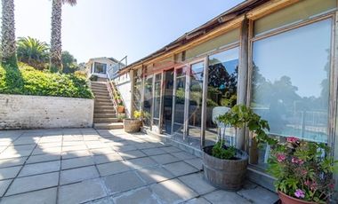 Terreno Ideal en El Tabo: 10,640 m² para Proyectos