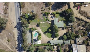 Terreno Ideal en El Tabo: 10,640 m² para Proyectos