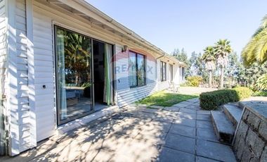 Terreno Ideal en El Tabo: 10,640 m² para Proyectos