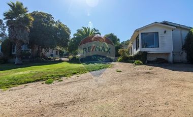 Terreno Ideal en El Tabo: 10,640 m² para Proyectos