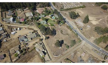 Terreno Ideal en El Tabo: 10,640 m² para Proyectos