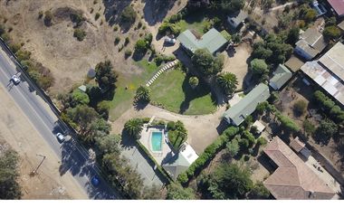 Terreno Ideal en El Tabo: 10,640 m² para Proyectos