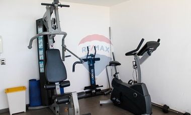 Acogedor departamento en Jardines del Sur.