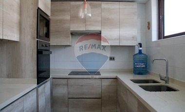 Acogedor departamento en Jardines del Sur.