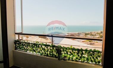 Acogedor departamento en Jardines del Sur.