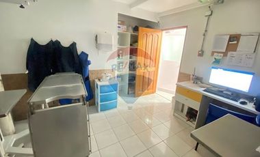 VETERINARIA CON DERECHO A LLAVE