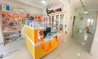 VETERINARIA CON DERECHO A LLAVE