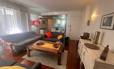 ARRIENDO AMOBLADO 4D-3B PROVIDENCIA.