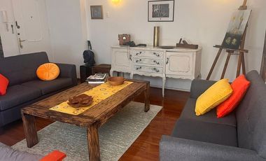 ARRIENDO AMOBLADO 4D-3B PROVIDENCIA.