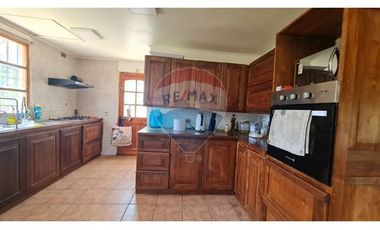 Casa en Parcela con piscina Melipilla