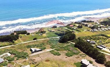 Terreno en venta en Cahuil, Pichilemu