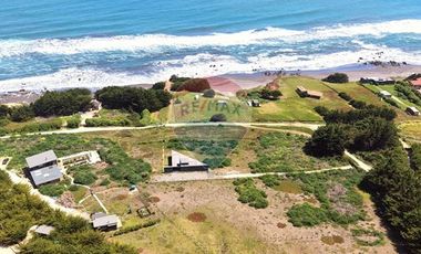 Terreno en venta en Cahuil, Pichilemu