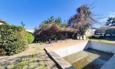 CASA COMERCIAL EN RANCAGUA