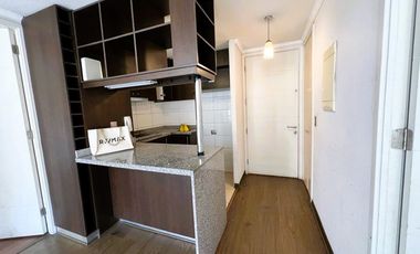 ¡Moderno Depto 2D+2B en Recoleta!