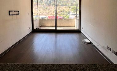 ¡Moderno Depto 2D+2B en Recoleta!