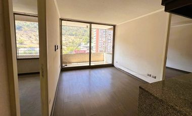 ¡Moderno Depto 2D+2B en Recoleta!