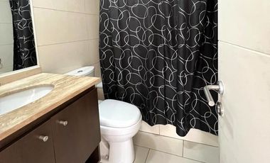 ¡Moderno Depto 2D+2B en Recoleta!