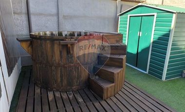 Hogar Moderno y Campestre en Buin ¡Descúbrelo Hoy!