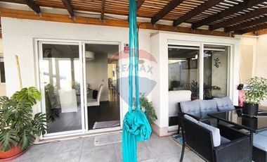 Hogar Moderno y Campestre en Buin ¡Descúbrelo Hoy!