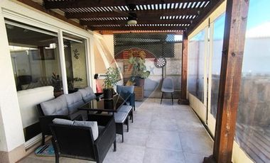 Hogar Moderno y Campestre en Buin ¡Descúbrelo Hoy!