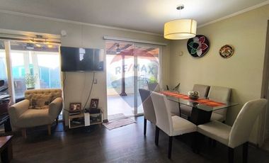 Hogar Moderno y Campestre en Buin ¡Descúbrelo Hoy!