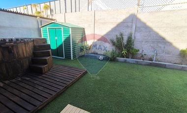 Hogar Moderno y Campestre en Buin ¡Descúbrelo Hoy!