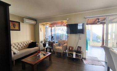 Hogar Moderno y Campestre en Buin ¡Descúbrelo Hoy!