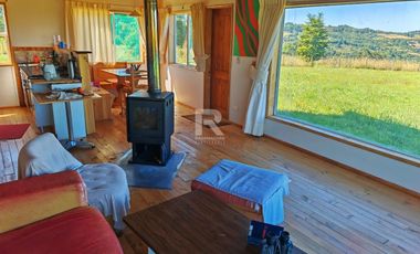 CASA EN VENTA CONDOMINIO LAS ENCINAS, SECTOR QUEBRADA HONDA