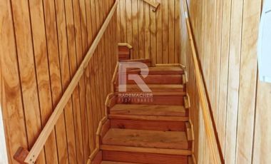 CASA EN VENTA CONDOMINIO LAS ENCINAS, SECTOR QUEBRADA HONDA