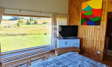 CASA EN VENTA CONDOMINIO LAS ENCINAS, SECTOR QUEBRADA HONDA