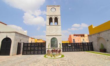 En Venta Departamento PB en San Miguel de Allende – Con Amenidades