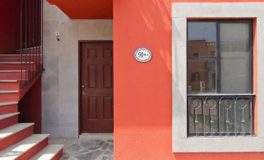 En Venta Departamento PB en San Miguel de Allende – Con Amenidades