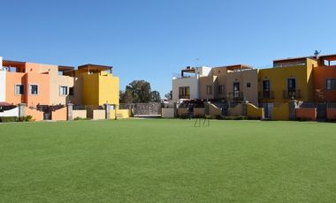 En Venta Departamento PB en San Miguel de Allende – Con Amenidades