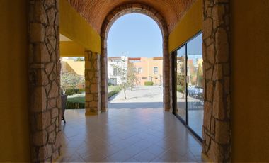 En Venta Departamento PB en San Miguel de Allende – Con Amenidades