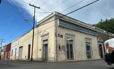 Casa en venta en el centro histórico