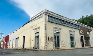 Casa en venta en el centro histórico