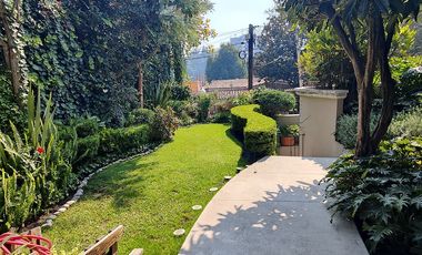 INCREÍBLE CASA A LA VENTA EN EXCLUSIVA EN CALLE CERRADA EN LOMAS HIPÓDROMO (V)