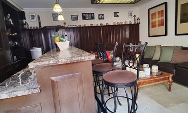 INCREÍBLE CASA A LA VENTA EN EXCLUSIVA EN CALLE CERRADA EN LOMAS HIPÓDROMO (V)
