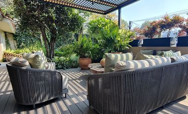 INCREÍBLE CASA A LA VENTA EN EXCLUSIVA EN CALLE CERRADA EN LOMAS HIPÓDROMO (V)