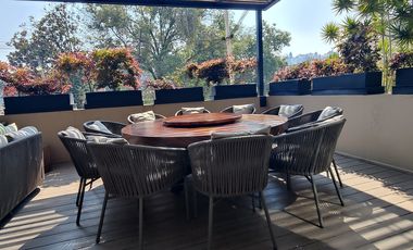 INCREÍBLE CASA A LA VENTA EN EXCLUSIVA EN CALLE CERRADA EN LOMAS HIPÓDROMO (V)