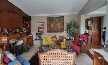 INCREÍBLE CASA A LA VENTA EN EXCLUSIVA EN CALLE CERRADA EN LOMAS HIPÓDROMO (V)