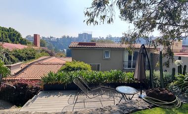 INCREÍBLE CASA A LA VENTA EN EXCLUSIVA EN CALLE CERRADA EN LOMAS HIPÓDROMO (V)