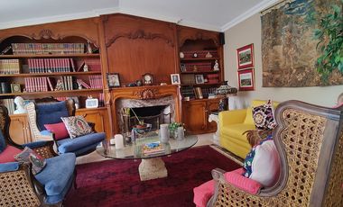 INCREÍBLE CASA A LA VENTA EN EXCLUSIVA EN CALLE CERRADA EN LOMAS HIPÓDROMO (V)