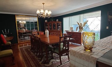 INCREÍBLE CASA A LA VENTA EN EXCLUSIVA EN CALLE CERRADA EN LOMAS HIPÓDROMO (V)