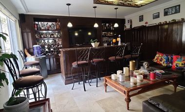 INCREÍBLE CASA A LA VENTA EN EXCLUSIVA EN CALLE CERRADA EN LOMAS HIPÓDROMO (V)
