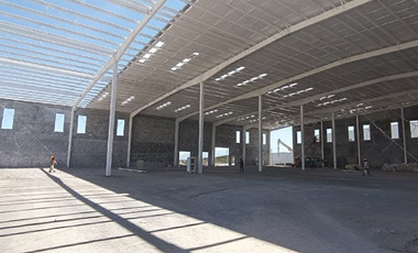 INDUSTRIAL WAREHOUSE FOR RENT IN CIÉNEGA DE FLORES, NUEVO LEÓN, MEXICO